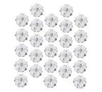 VILLCASE 500pcs Greaseproof Lace Baking Paper Pads Vintage Newspaper Style Oil Absorbing Snack Mats for Pizza Fried Food Sandwiches Bread and Cake Wrapping