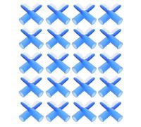 VILLCASE 50pcs Finger Toothbrushes Pack with Soft Pbt Bristles for Teeth Cleaning Anti-disassembly Safety Handle Design Portable Travel Oral Hygiene Brushes for Prisons and Secure