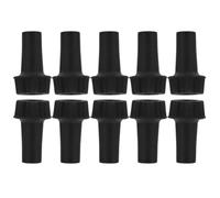 VILLCASE 50pcs Lamp Switch Replacement Turn Knob 20mm Plastic Light Socket Knob with Easy Brightness Adjustment and Precise Control for Floor Lamp Replacement