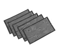 VILLCASE 5pcs Cigar Hydration Pack Cigar Humidors Bag Portable Travel Bag Carrying for Smoker