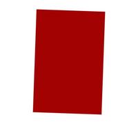 VILLCASE 5PCS Color Temperature Filter Paper Light Paper for Photography Dark Red Green Blue Red Durable Color Gel for LED Lighting Effects