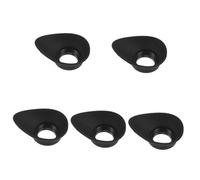 VILLCASE 5pcs Eye-shade for Optical Accessories Eye Cup Replacement for Broken Eyecup Supplies