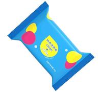 VILLCASE 5pcs Professional Underwear Cleaning Soap with Excellent Cleaning Ability and Pleasant Scent, Blue Glycerin and Essence Material, for Hand Wash and Travel Use