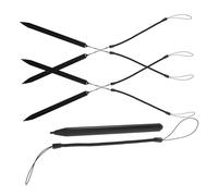 VILLCASE 5sets Handwriting Tablet Lcd Writing Board Drawing Pen for Boys and Girls Office Supplies Spring Hanging Rope Screen Touch Stylus
