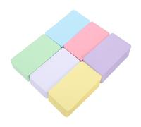 VILLCASE 600pcs Handwritten Word Cards Blank Paper Flash Cards for Writing Practice Memory Study Note Taking Arts and Crafts