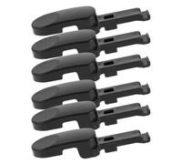 VILLCASE 6pcs Insulated Kettle Lid Handle Replacement Set, Plastic Hot Water Jug Spare Parts with Easy to Clean Design, Suitable for Home and Social Gatherings