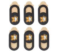 VILLCASE 6pcs Tiger Year Webcam Privacy Lens Caps with Lightweight Abs Material, Privacy Protection Covers for Mobile Phone and Computer, Webcam Cover Barrier Plate for Secure Use