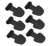 VILLCASE 6pcs USB C Dust Plug Silicone Cover Caps Type C Lost Port Protectors for Phone Lightweight Ultra Thin Design Firm Adhesion Compatible with Various Devices