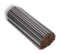 VILLCASE 80pcs Gray-black Striped Wooden Pencils with Eraser, Classroom Bulk Drawing and Writing Pencils for Beginners, School Art and Handwriting Supplies