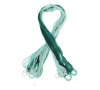 VILLCASE 8pcs Natural Silk Embroidery Thread Soft and Flexible Hand Sewing Floss for DIY Crafts Home Decor Garment Embellishments All Purpose Sewing Supplies
