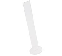 VILLCASE Acrylic Tape Holder Desktop Organizer Roll Tape Display Stand 20X2.55Cm DIY Cartoon Style for Craft and Office Use