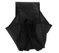 VILLCASE Adjustable Atv Foot Hammock with Oxford Fabric Ergonomic Footrest for Offroad and Rail Quick Installation and Height-adjustable Design for Long Rides and Travel Comfort