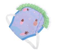 VILLCASE Adjustable Chicken Saddle for Hens with Polyester Material and Elastic Band, Easy to Wear Hen Back Protector Preventing Predator Attacks, Suitable for Poultry Farming