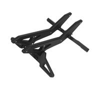 VILLCASE Adjustable Heavy Duty Bike Floor Stand for Road and Mountain Bikes Tool Quick Setup Bicycle Repair Support Rack with Stable Base for Home and Commercial Display