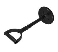 VILLCASE Adjustable Mobility Assist Devices Standing up Assistance for Seniors Lightweight Aluminum Alloy Prevents Falls Black Support for Nursing Homes and Hospitals