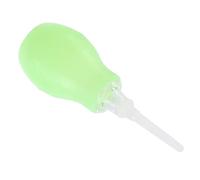 VILLCASE Animal Pacifier Pigeon Weaner Plastic Feeding Accessory Safe Material Light Green and White Weaning Aid for Small Pets