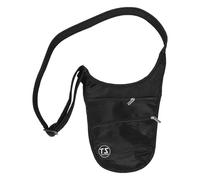 VILLCASE Anti Theft Crossbody Bag for Women and Men Travel Waist Pack with Secure Design, Polyester Material, Organises Passports Wallets and Phones, Lightweight Small Purse for Airport