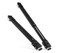 VILLCASE Appliance Rollers Washing Machine Wheels Universal Adjustable Rolling Base with Locking Mechanism Extendable from 18 to 28 Load Bearing 600 LB for Washer Dryer Refrigerator Sofa 2 pcs
