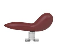 VILLCASE Bassoon Abs and Design Lightweight Material Metal Ergonomic Thumb Rest Red Detachable Bassoon Support with Comfortable Wrist and Thumb Grip Accessories for Music