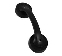 VILLCASE Bathroom Grab Bar Shower Handle Safety Protection Comfortable Holding Plastic Non-Skid Support for Bathtubs Suitable for People with Mobility Issues and Disabled Persons