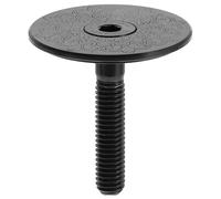 VILLCASE Bike Fork Stem Top Cap 28.6mm Titanium Alloy with Userfriendly Design and Versatile Compatibility for Road Biking and Mountain Biking