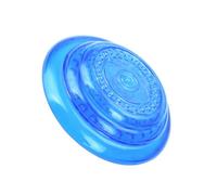 VILLCASE Bite-resistant Dog Disc Puppy Fly Disc for Outdoor Training Large Dogs Chew-resistant Interactive Pet Plaything to Enhance Hunting Instinct and Keep Active