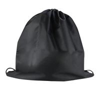 VILLCASE Black Motorcycle Helmet Storage Holder and Drawstring Bike Helmet Bag with Padded Protection Nylon and Polyester Material to Store When Not in Use at Back to School Party