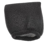 VILLCASE Black Sponge Hair Dryer Diffuser Attachment Suitable for Hair Type with Air Dispersing Function, Portable Blow Dryer Cover for Home and Salon Use