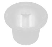 VILLCASE Bottle Holder Water Cooler Replacement Part Plastic Top Cover Design Cold Water Compartment Storage Tank Design Space-saving Instant Access to Chilled Drinks Seat Home Use