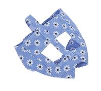 VILLCASE Breathable Cat Mouth Cover for Biting and Called Cats Pet Supply Safety Cloth Cover for Indoor