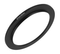 VILLCASE Camera Stepping Adapter Ring Aluminium Alloy Material for Dslr Camera Lens with Easy Replacement and Portable Design, 67mm to 82mm Step-up Filter Accessory for Photography