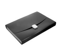 VILLCASE Capacity Accordion File Organizer Portable Expanding Document Storage Bag for Office Home Tax Bills Contracts Receipt Organizer