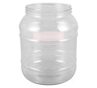 VILLCASE Capacity Snow Ice Machine Bucket Water Holder for Snowflake Ice Machine Accessory Space-saving Design Storage Jar Suitable for Commercial and Home Use