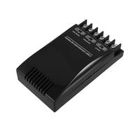 VILLCASE Car Audio Crossover Advanced Bass Control Digital Signal Processor for Auto Sound System Prevent High Low Sound Overlap for Car Modification Accessories