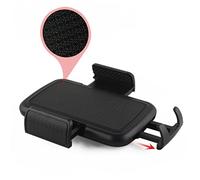 VILLCASE CD Slot Car Phone Mount Holder Mobile Bracket for All Smartphones Easy Installation Durable Design for Navigation and Hands Use