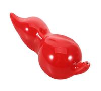 VILLCASE Ceramic Gourd Water Dropper Porcelain Ink Pot for Calligraphy Traditional Chinese Brush Painting Precision Ink Control Oriental Art Supply from Jingdezhen