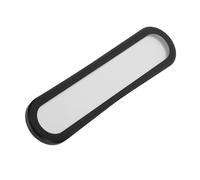 VILLCASE Clear Alloy Lens Protective Film for VR Headset Scratch-resistant Screen Protector with Self-adhesive Backing Ultra-thin Lightweight VR Lens Guard Compatible with Metal Frame