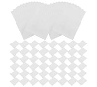 VILLCASE Color Catcher Sheets Made of Nonwovens Nanometer Cellular Technology 120pcs Anti-dyeing Convenient to Store and Carry, Prevents Colour Run Laundry for Washing Machine Use at Home