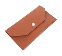 VILLCASE Compact and Scratch-resistant with Snap Button, Lightweight Mini Wallet Pu Leather Small Purse Portable Change Wallet for Women for Shopping and Travel