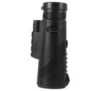 VILLCASE Compact Portable Monocular Telescope High Definition Handheld Pocket Telescope for Outdoor Exploration and Mountaineering with Pvc Rubber and Abs Plastic, Graduation Time