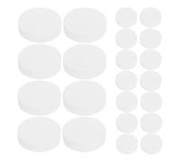 VILLCASE Compressed Facial Masks for Hydration and Moisturizing Pure Cotton Material 100pcs Soft Texture Face Masks Random Color for Home Skin Care and DIY Facial Treatment