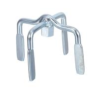 VILLCASE Concrete Mixing Head and Mortar Mixer Attachment for Power Drill, Universal Cement Mixer Paddle, Heavy-Duty Mixing Tool for Home and Industrial Use