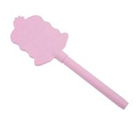 VILLCASE Contactless Transaction Wand for Credit Cards with Multi-Card Storage and One-Hand Operation, 3D Pink Pla Material Fairy Stick Card Holder for Crowded Shopping and Retail Checkout