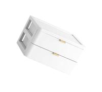 VILLCASE Cosmetics Storage Box for Graduation Period and School Season Multi-layer Drawer Type for Organizing Makeup and Daily Necessities with White Pp Plastic for Desktop Sundries