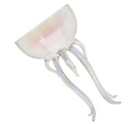 VILLCASE Creative Octopus-Shaped Glass Goblet Cocktail Wine Cup for Bar Party Home Use Stylish Jellyfish Design Red Wine Glass for Weddings and Banquets