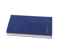 VILLCASE Daily Budget Book A6 PU Cover Cash Envelope Tracker Notebook Money Account Savings Challenge Binder Expense Tracker