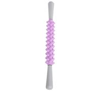VILLCASE Deep Tissue Muscle Roller Stick for Legs Arms Shoulders, Non-Slip Trigger Point Massage Tool, Cellulite Massager Roller for Athletes and Full Body Tissue Release
