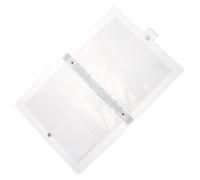 VILLCASE Diamond Art Storage Album Book with Large Capacity, Plastic Pages and Multipage Design, Organised Collection Management for Rhinestone Paintings, for Travel and Outdoor Creation