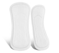 VILLCASE Disposable Amniotic Fluid Pad 2pcs Beige Cushions with Early Warning Function for Expectant Mothers Travel Use
