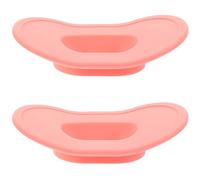 VILLCASE Diving Regulator Lip Guard Silicone Mouthpiece Protector 2Pcs Suitable for Scuba Diving Equipment